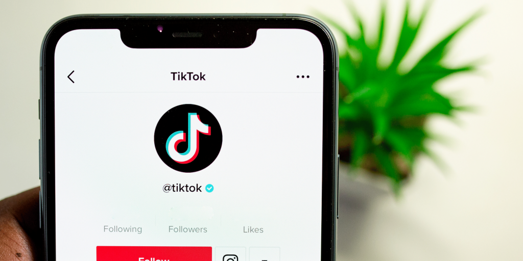 tiktok for companies