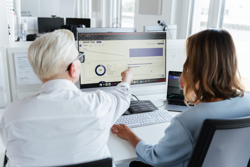 Invictus Lead Generation Karriere als Marketing Manager