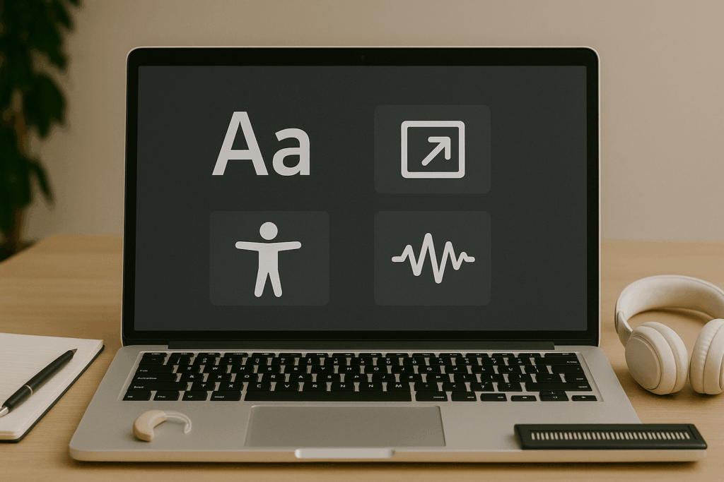 Bild zur Barrierefreiheit