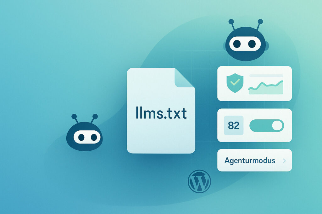 llms.txt-plugin, also ein ki-crawler